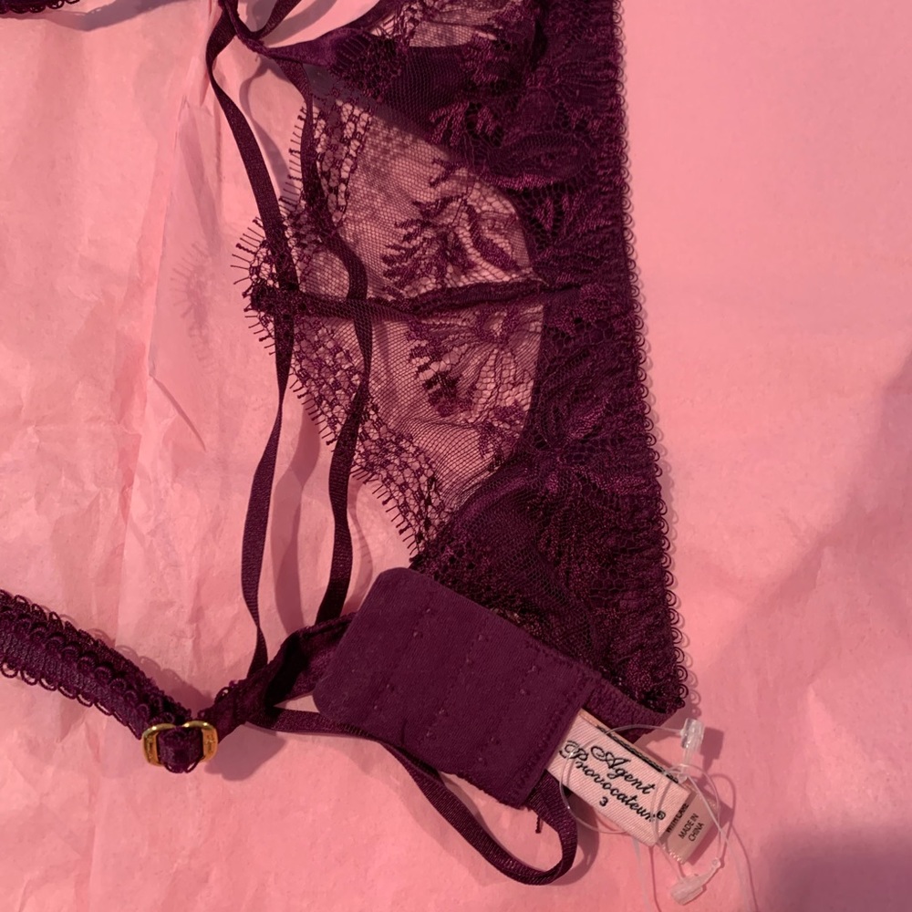 Agent Provocateur Tanya full set - Picture 11 of 14